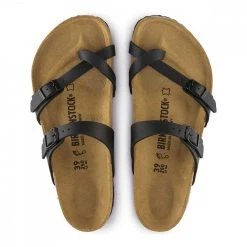 BIRKENSTOCK MAYARI DONNA Nero 10 BIRKENSTOCK MAYARI DONNA Nero -Tendenza Italia birkenstock 071791 mayari donna tutti sandali donna 025191101 blk 3
