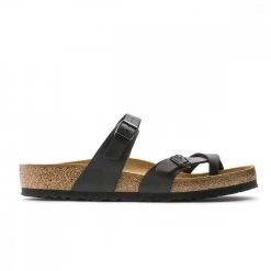 BIRKENSTOCK MAYARI DONNA Nero 12 BIRKENSTOCK MAYARI DONNA Nero -Tendenza Italia birkenstock 071791 mayari donna tutti sandali donna 025191101 blk 5