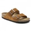 BIRKENSTOCK ARIZONA SUEDE MINK 2 BIRKENSTOCK ARIZONA SUEDE MINK -Tendenza Italia birkenstock 1009527 arizona suede mink tutti sandali uomo 042588801 mink 1