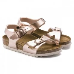 BIRKENSTOCK RIO BAMBINA -Tendenza Italia birkenstock 1012520 rio bambina tutti sandali bambino 038154601 copp 4