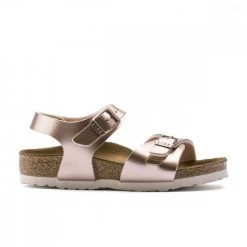 BIRKENSTOCK RIO BAMBINA -Tendenza Italia birkenstock 1012520 rio bambina tutti sandali bambino 038154601 copp 5