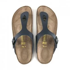 BIRKENSTOCK GIZEH BASALTO Blu -Tendenza Italia birkenstock 1014440 gizeh basalto tutti sandali uomo 038155801 basa 3