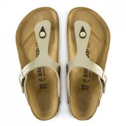 BIRKENSTOCK GIZEH GOLD DONNA -Tendenza Italia birkenstock 1016108 gizeh gold donna tutti sandali donna 044802001 gold 3