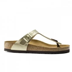 BIRKENSTOCK GIZEH GOLD DONNA -Tendenza Italia birkenstock 1016108 gizeh gold donna tutti sandali donna 044802001 gold 5
