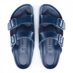 BIRKENSTOCK ARIZONA EVA NAVY Blu -Tendenza Italia birkenstock 1019051 arizona eva navy tutti sandali uomo 044802301 navy 3