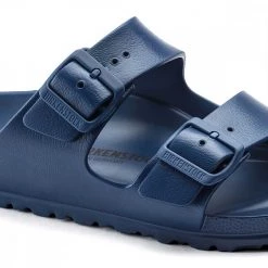 BIRKENSTOCK ARIZONA EVA NAVY Blu -Tendenza Italia birkenstock 1019051 arizona eva navy tutti sandali uomo 044802301 navy 6