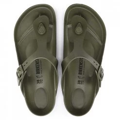 BIRKENSTOCK GIZEH EVA KAKHI -Tendenza Italia birkenstock 1019143 gizeh eva kakhi tutti sandali uomo 044802501 kakh 3