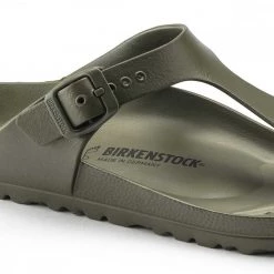 BIRKENSTOCK GIZEH EVA KAKHI -Tendenza Italia birkenstock 1019143 gizeh eva kakhi tutti sandali uomo 044802501 kakh 6