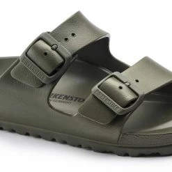 BIRKENSTOCK ARIZONA EVA KAKHI DONNA 13 BIRKENSTOCK ARIZONA EVA KAKHI DONNA -Tendenza Italia birkenstock 1019152 arizona eva kakhi donna tutti sandali donna 044802601 kakh 6