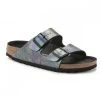 BIRKENSTOCK ARIZONA BLACK IRIDESCENT DONNA -Tendenza Italia birkenstock 1021251 arizona black iridescent donna tutti sandali donna 044803101 blri 1