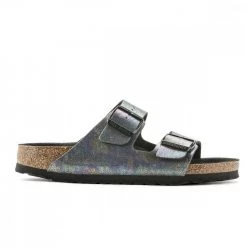 BIRKENSTOCK ARIZONA BLACK IRIDESCENT DONNA 12 BIRKENSTOCK ARIZONA BLACK IRIDESCENT DONNA -Tendenza Italia birkenstock 1021251 arizona black iridescent donna tutti sandali donna 044803101 blri 5