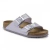 BIRKENSTOCK ARIZONA PURPLE PATENT DONNA