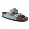 BIRKENSTOCK ARIZONA SFB NUBUCK -Tendenza Italia birkenstock 1021446 arizona sfb nubuck tutti sandali uomo 044803501 aqua 1