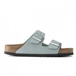 BIRKENSTOCK ARIZONA SFB NUBUCK -Tendenza Italia birkenstock 1021446 arizona sfb nubuck tutti sandali uomo 044803501 aqua 5