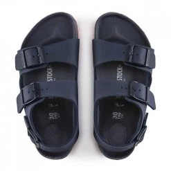 BIRKENSTOCK MILANO BLUE RED BAMBINO 36 39 10 BIRKENSTOCK MILANO BLUE RED BAMBINO 36 39 -Tendenza Italia birkenstock 1022211 milano blue red bambino 36 39 tutti sandali bambino 044803901 blre 3