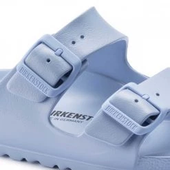 BIRKENSTOCK ARIZONA EVA DUSTY BLUE DONNA -Tendenza Italia birkenstock 1022510 arizona eva dusty blue donna tutti sandali donna 044803801 dusty 6