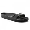 BIRKENSTOCK MADRID EVA BLACK Nero -Tendenza Italia birkenstock 128161 madrid eva black tutti sandali uomo 042590901 blk 1