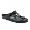 BIRKENSTOCK GIZEH EVA NERE Nero -Tendenza Italia birkenstock 128201 gizeh eva nere tutte ciabatte uomo 038156001 blk 1