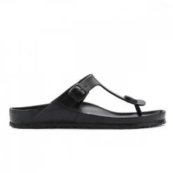 BIRKENSTOCK GIZEH EVA NERE Nero -Tendenza Italia birkenstock 128201 gizeh eva nere tutte ciabatte uomo 038156001 blk 5