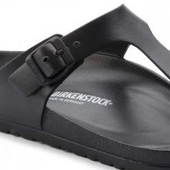 BIRKENSTOCK GIZEH EVA NERE Nero -Tendenza Italia birkenstock 128201 gizeh eva nere tutte ciabatte uomo 038156001 blk 6