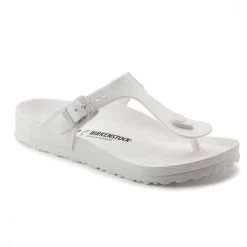BIRKENSTOCK GIZEH EVA WHITE Bianco