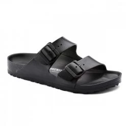 BIRKENSTOCK ARIZONA EVA BLACK Nero