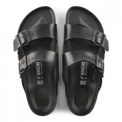 BIRKENSTOCK ARIZONA EVA BLACK DONNA Nero -Tendenza Italia birkenstock 129423 arizona eva black donna tutti sandali donna 042591501 blk 3
