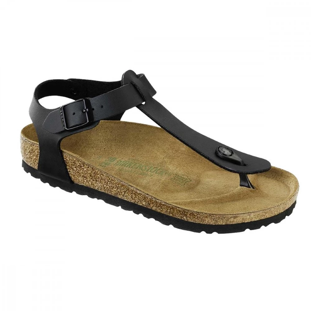 BIRKENSTOCK KAIRO NERE Nero 3 BIRKENSTOCK KAIRO NERE Nero