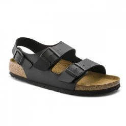 BIRKENSTOCK MILANO BLACK Nero