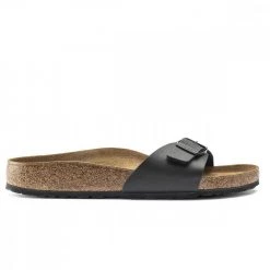 BIRKENSTOCK MADRID NERE Nero 12 BIRKENSTOCK MADRID NERE Nero -Tendenza Italia birkenstock 40793 madrid nere tutti sandali uomo 027317801 blk 5