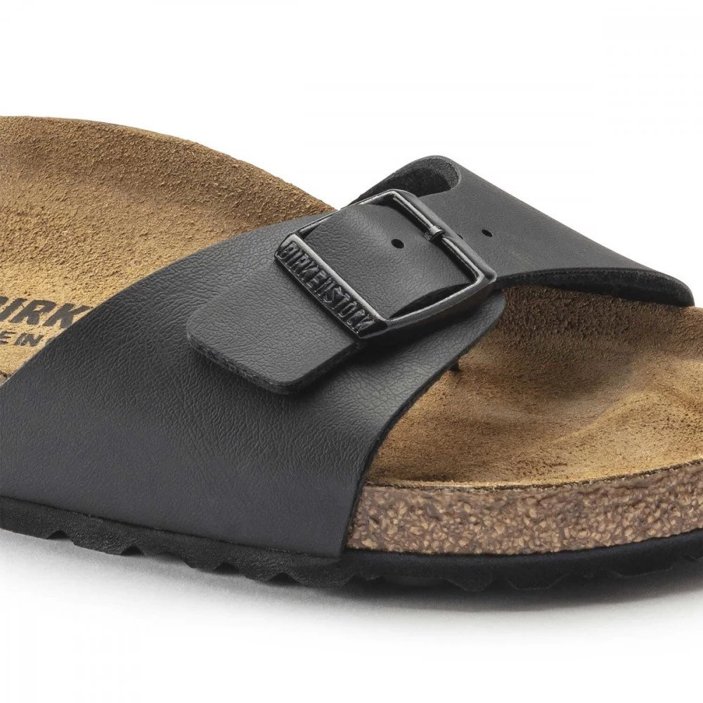 BIRKENSTOCK MADRID NERE Nero 8 BIRKENSTOCK MADRID NERE Nero - immagine 6