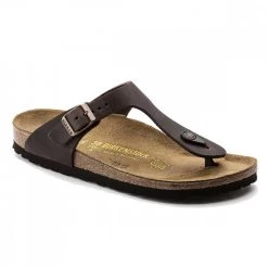 BIRKENSTOCK GIZEH Marrone