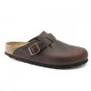 BIRKENSTOCK BOSTON HABANA -Tendenza Italia birkenstock 860133 boston habana tutti sandali uomo 044804701 haba 1