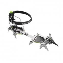 BLACK DIAMOND RAMPONI AUTOMATICI STINGER