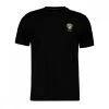 BLAUER T-SHIRT MINI LOGO Nero -Tendenza Italia blauer 22sbluh024844547 t shirt logo cuore casual uomo 044623501 999 1