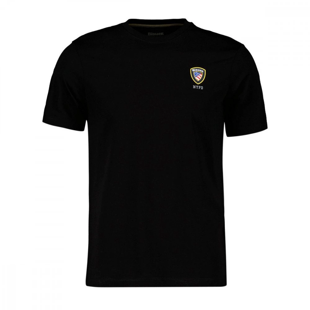 BLAUER T-SHIRT MINI LOGO Nero 3 BLAUER T-SHIRT MINI LOGO Nero