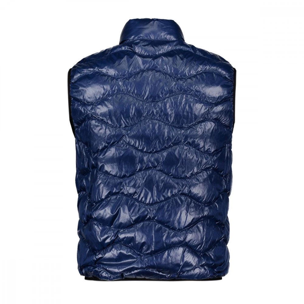 BLAUER PIUMNO SMANICATO CON IMPUNTURE ONDA 4 BLAUER PIUMNO SMANICATO CON IMPUNTURE ONDA - immagine 2