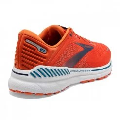 BROOKS ADRENALINE GTS 22 Arancio -Tendenza Italia brooks 1103661d669 adrenaline gts 22 scarpe running uomo 044866601 669 3