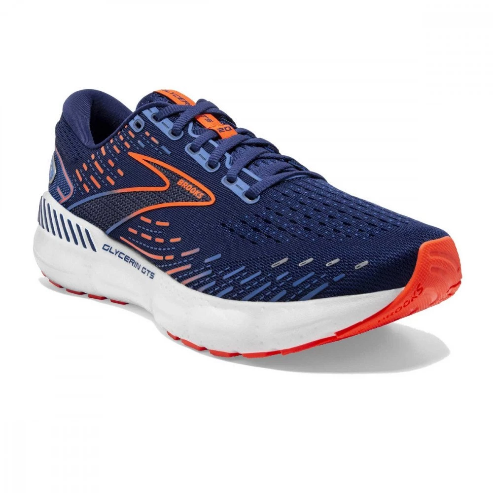 BROOKS GLYCERIN GTS 20 4 BROOKS GLYCERIN GTS 20 - immagine 2