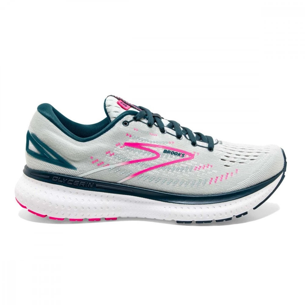 BROOKS GLYCERIN 19 DONNA Grigio 3 BROOKS GLYCERIN 19 DONNA Grigio