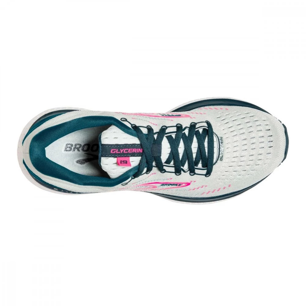 BROOKS GLYCERIN 19 DONNA Grigio 6 BROOKS GLYCERIN 19 DONNA Grigio - immagine 4