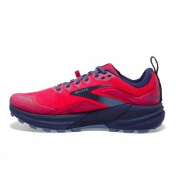 BROOKS CASCADIA 16 DONNA -Tendenza Italia brooks 1203631b647 cascadia 16 donna trail running running donna 044869401 647 6