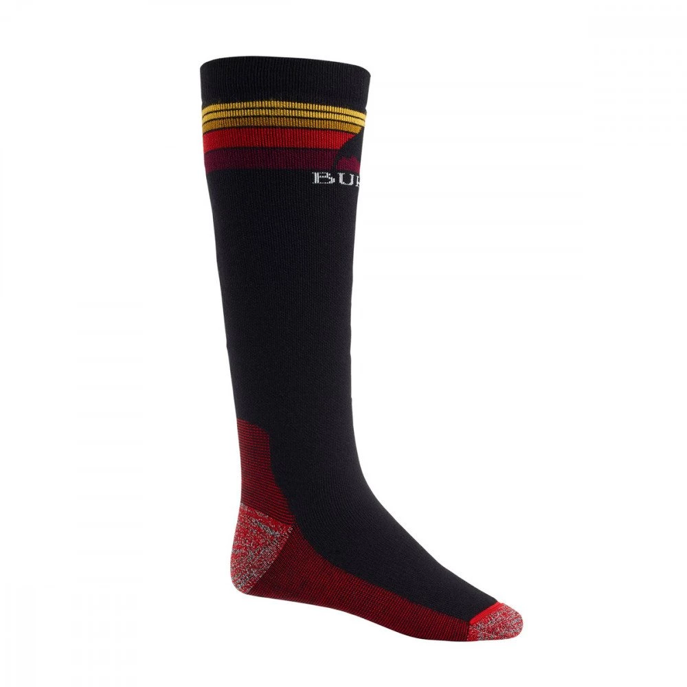 BURTON CALZE EMBLEM MIDWEIGHT Nero 3 BURTON CALZE EMBLEM MIDWEIGHT Nero