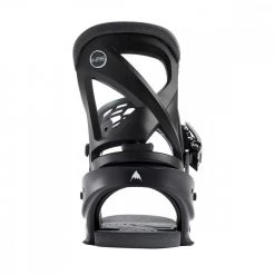 BURTON ATTACCHI SCRIBE DONNA Nero 8 BURTON ATTACCHI SCRIBE DONNA Nero -Tendenza Italia burton 10552108 attacchi scribe donna attacchi snowboard donna 044045101 001 3