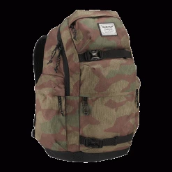 BURTON Zaino Kilo Camouflage Verde