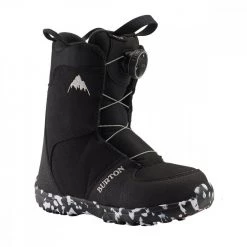 BURTON SCARPONI GROM BOA®BAMBINO Nero
