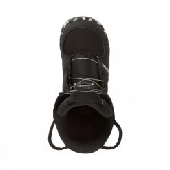 BURTON SCARPONI GROM BOA®BAMBINO Nero -Tendenza Italia burton 15089102 scarponi grom boa bambino scarponi snowboard bambino 039449601 001 4