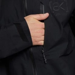 BURTON GIACCA MEN'S [AK] SURGENCE GORE-TEX -Tendenza Italia burton 216061 giacca men s ak surgence gore tex street style uomo 044696801 001 3