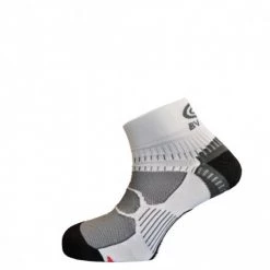 BV SPORT Calze Running RSX Bianco