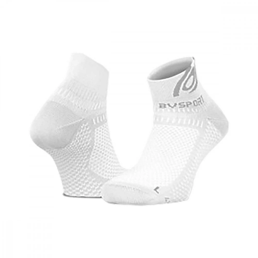 BV SPORT CALZE LIGHT 3D - 2 PACK Nero 4 BV SPORT CALZE LIGHT 3D - 2 PACK Nero - immagine 2